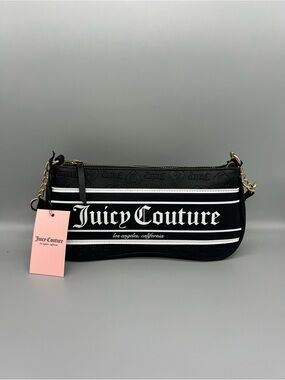 Juicy couture fashionista shoulder bag purse